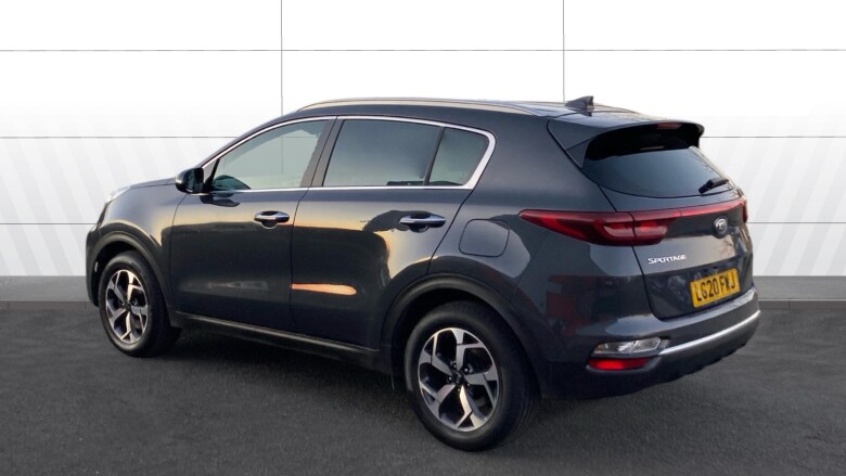 Kia Sportage 1.6 CRDi 48V ISG 2 5dr Diesel Estate